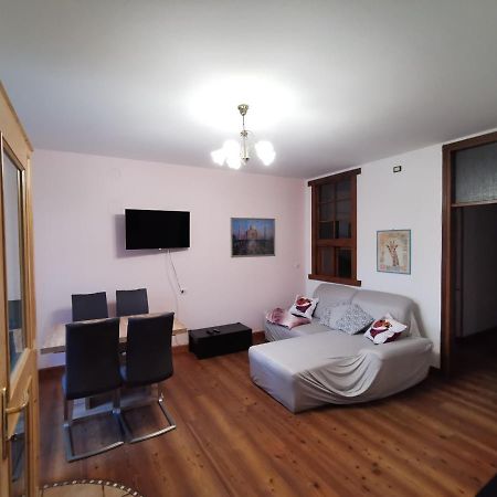 Casa Phoenix Appartamento Piano Terra Immerso Nel Verde A Pochi Minuti Dalla Ciclabile Pieve di Cadore Exterior foto