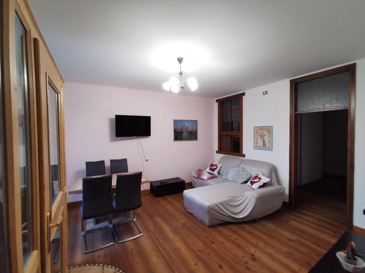 Casa Phoenix Appartamento Piano Terra Immerso Nel Verde A Pochi Minuti Dalla Ciclabile Pieve di Cadore Exterior foto